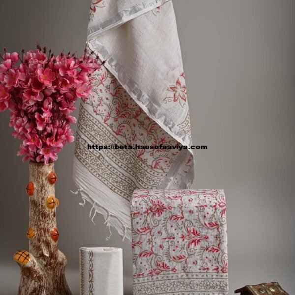 Linen Cotton Suits