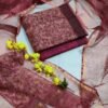 Kota Doriya Hand Block Printed Cotton Suits