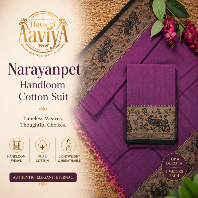 Narayanpet Suits