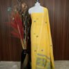 Pure Cotton Weaving Work Salwar Suit