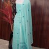 Pure Cotton Weaving Work Salwar Suit