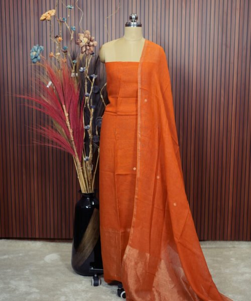 Pure Jayashree Linen Salwar Suit