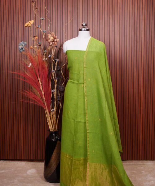 Pure Jayashree Linen Salwar Suit
