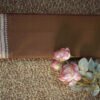 Narayanpet Handloom Cotton Saree with Traditional Border