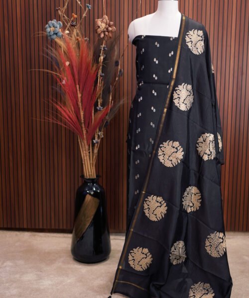 Banaras Designer Suit Set