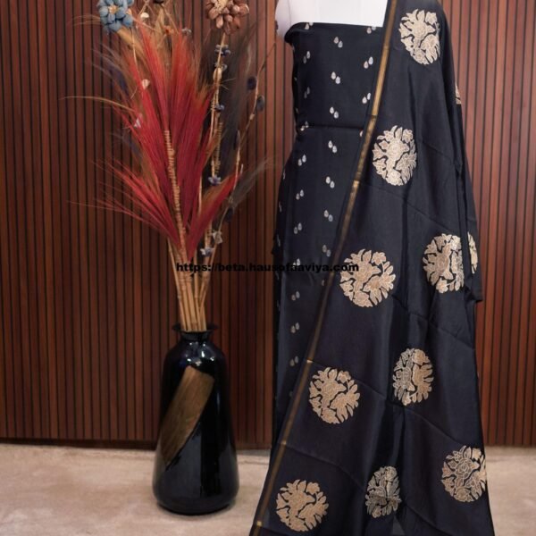 Banaras Designer Suit Set