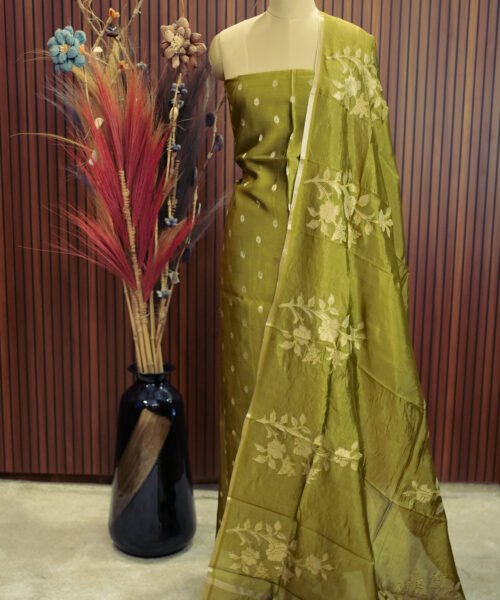 Banaras Designer Suit Set