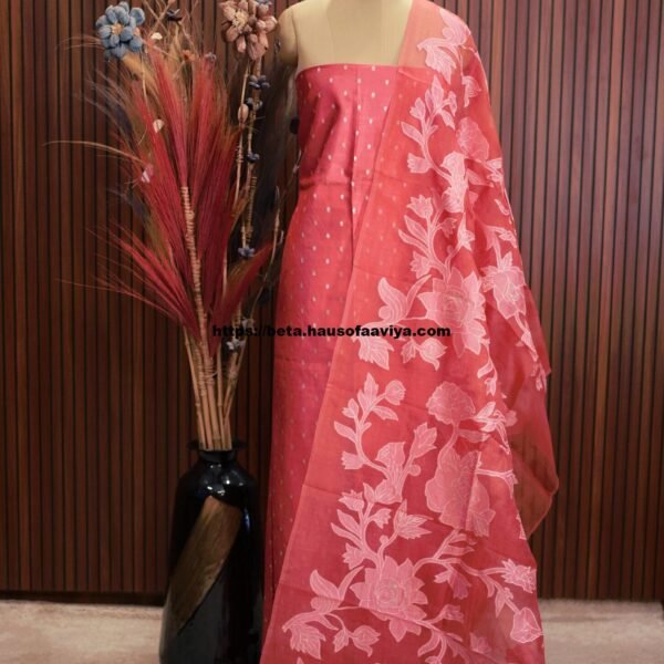 Banaras Designer Suit Set