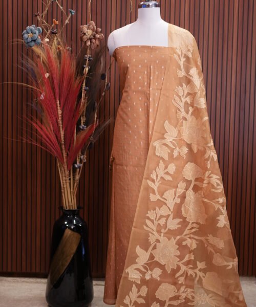 Banaras Designer Suit Set