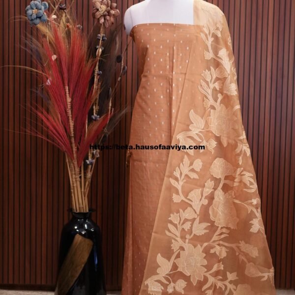 Banaras Designer Suit Set