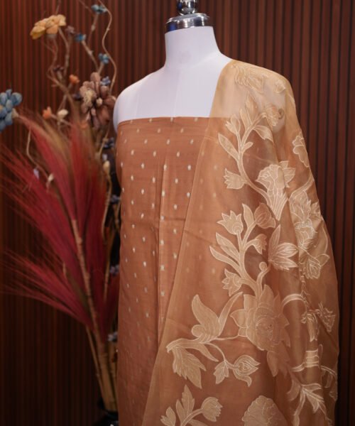 Alternative view of Banaras Designer Suit Set