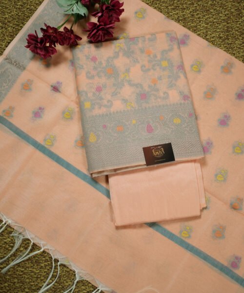 Banaras Cotton Suit
