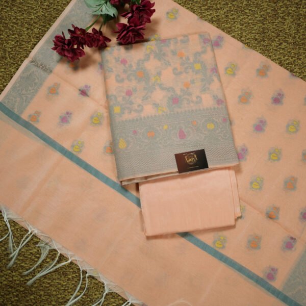 Banaras Cotton Suit