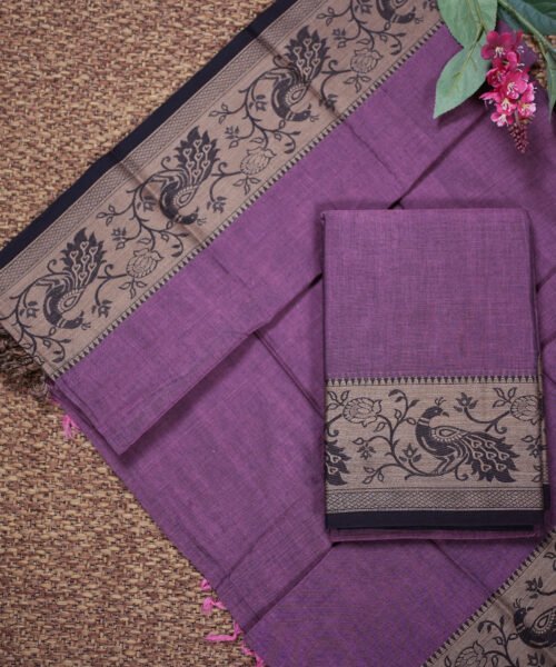 Narayanpet Handloom Cotton Suit