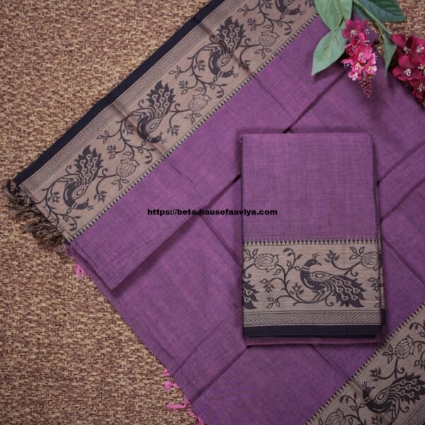 Narayanpet Handloom Cotton Suit