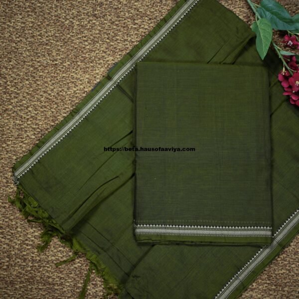 Narayanpet Handloom Cotton Suit