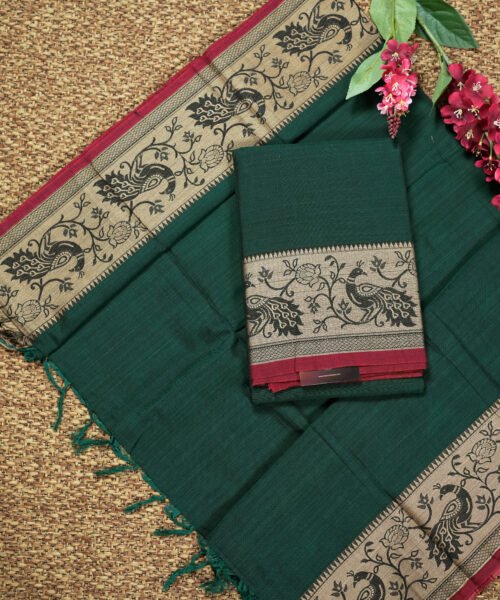 Narayanpet Handloom Cotton Suit