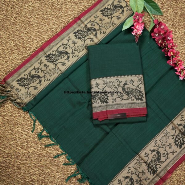 Narayanpet Handloom Cotton Suit