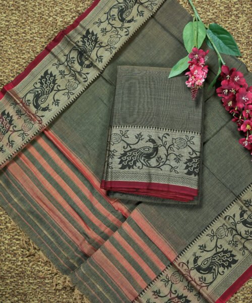 Narayanpet Handloom Cotton Suit