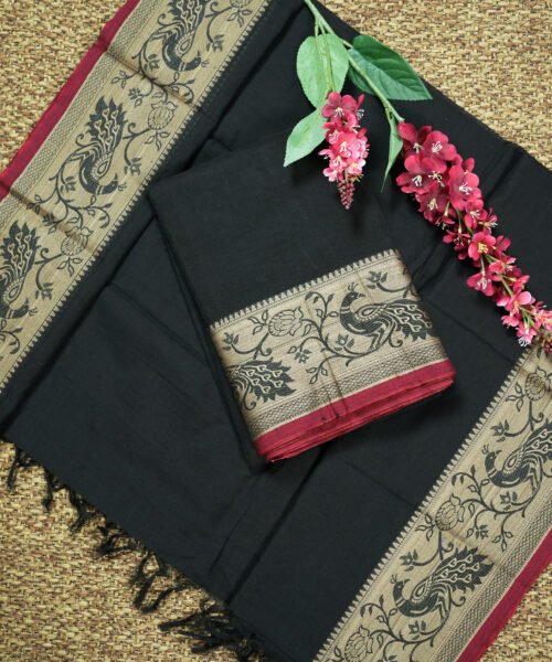 Narayanpet Handloom Cotton Suit