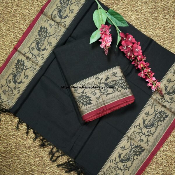 Narayanpet Handloom Cotton Suit