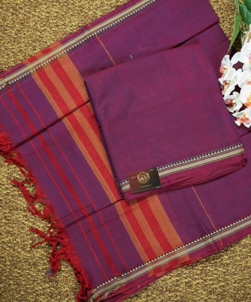 Narayanpet Handloom Cotton Suit