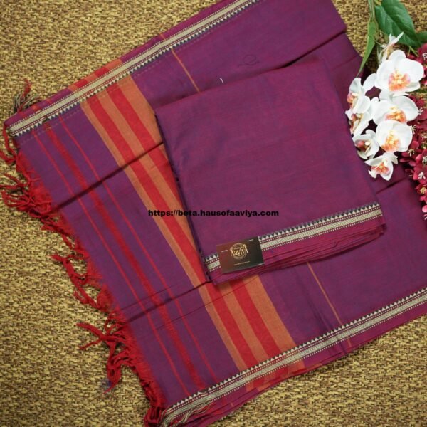 Narayanpet Handloom Cotton Suit