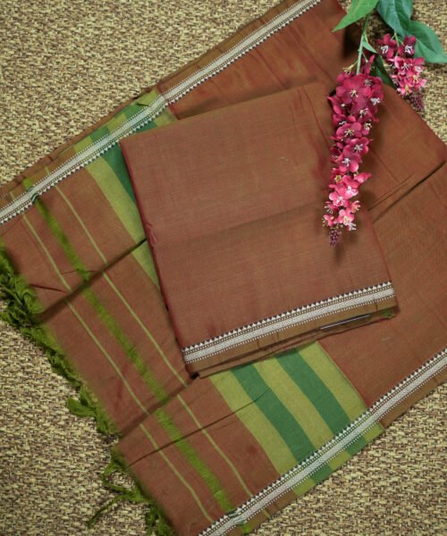 Narayanpet Handloom Cotton Suit