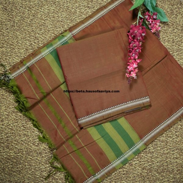Narayanpet Handloom Cotton Suit