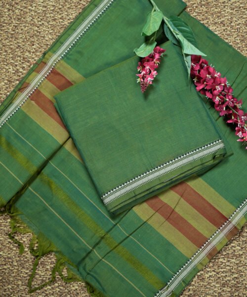 Narayanpet Handloom Cotton Suit