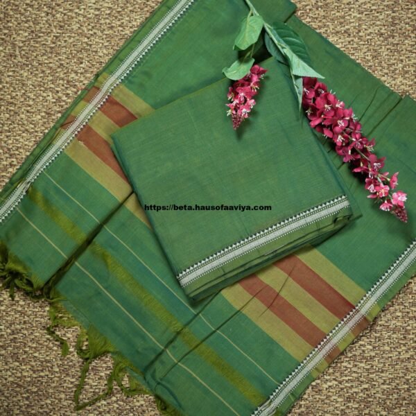 Narayanpet Handloom Cotton Suit