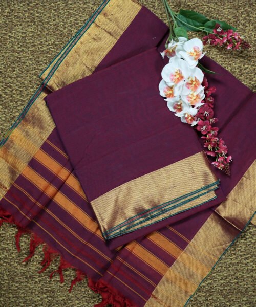 Narayanpet Handloom Cotton Suit