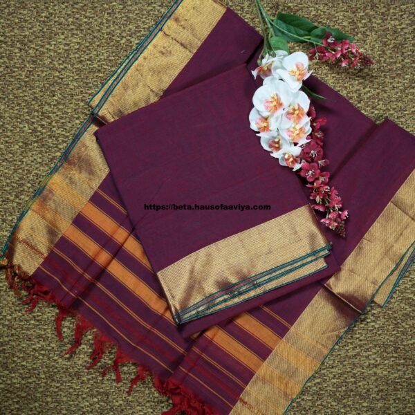 Narayanpet Handloom Cotton Suit