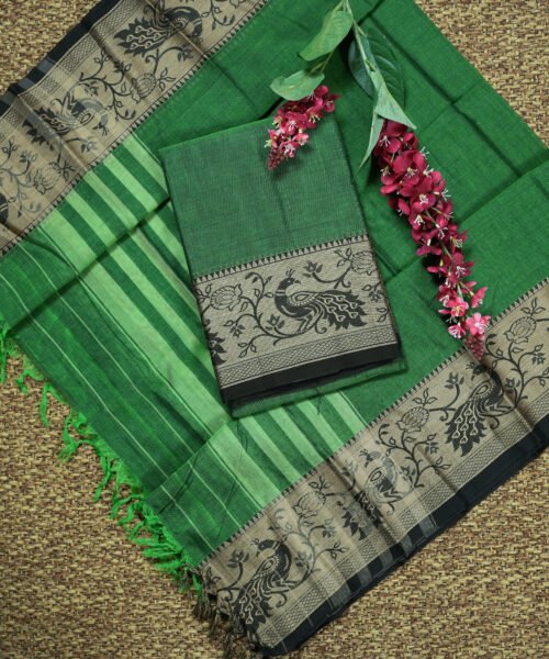 Narayanpet Handloom Cotton Suit