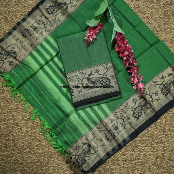 Narayanpet Handloom Cotton Suit