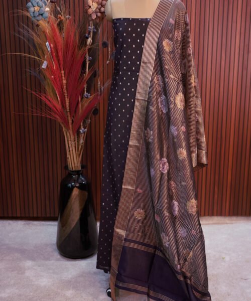 Banaras Designer Suit Set