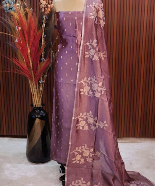 Banaras Designer Suit Set