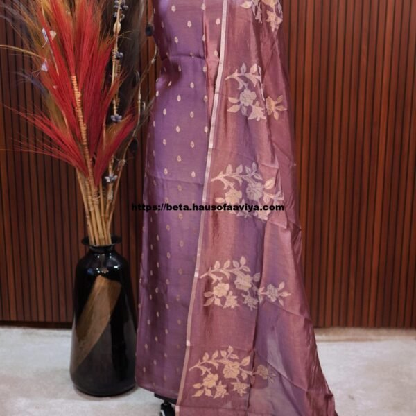 Banaras Designer Suit Set