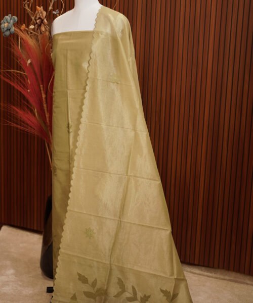 Alternative view of Cotton Tissue Designer Suit Set