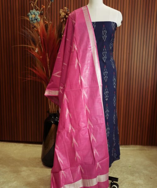 Ikat Cotton Suits