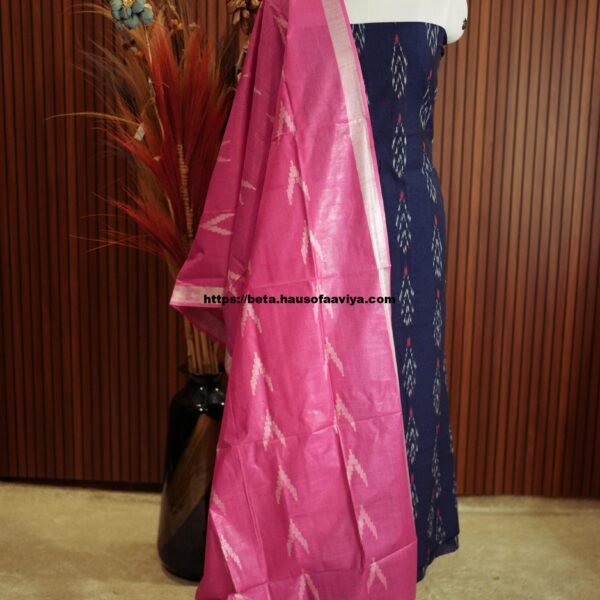 Ikat Cotton Suits