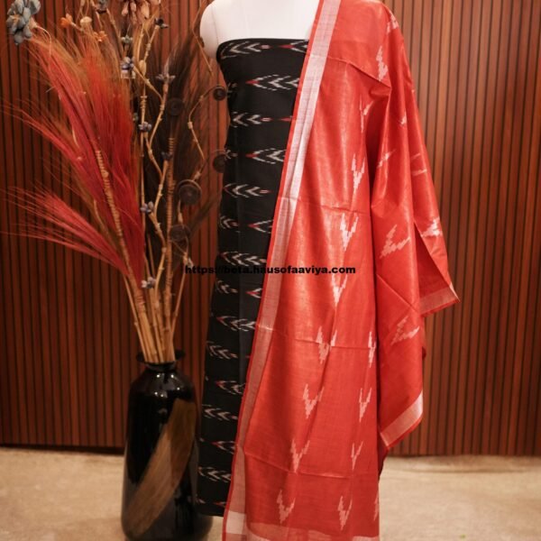 Ikat Cotton Suits