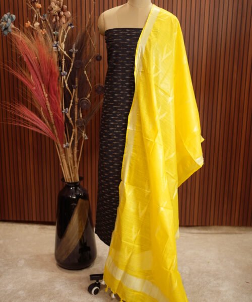 Ikat Cotton Suits