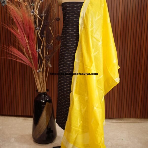 Ikat Cotton Suits