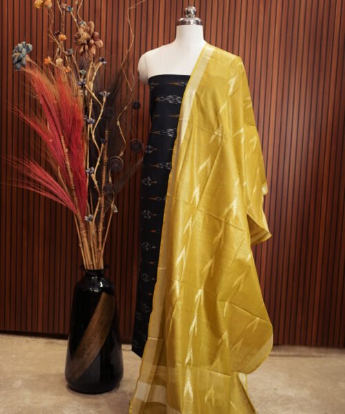 Ikat Cotton Suits