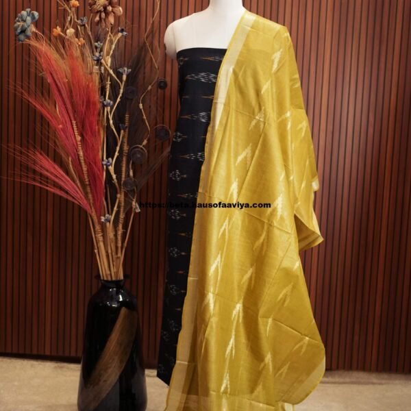 Ikat Cotton Suits