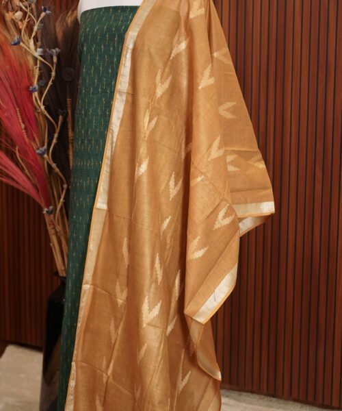 Alternative view of Ikat Cotton Suits