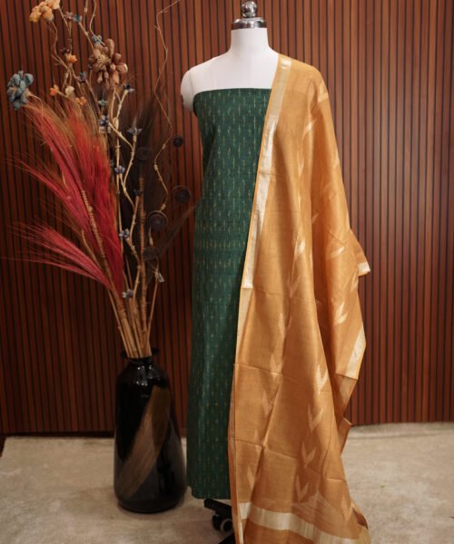 Ikat Cotton Suits