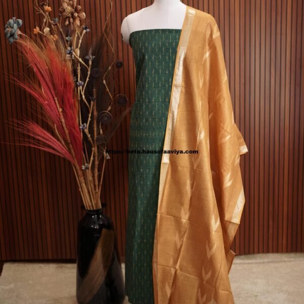 Ikat Cotton Suits