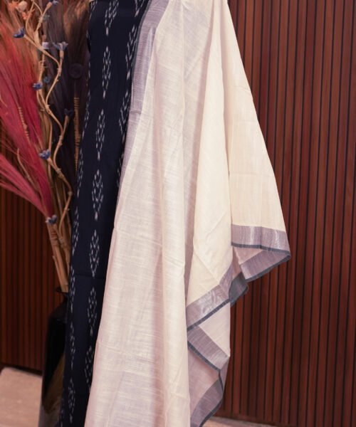 Alternative view of Ikat Cotton Suits